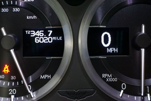 Used 2007 Aston Martin V8 Vantage Coupe image 19