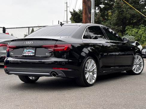 Used 2018 Audi A4 2.0T Premium Plus w/ Premium Plus Package image 32