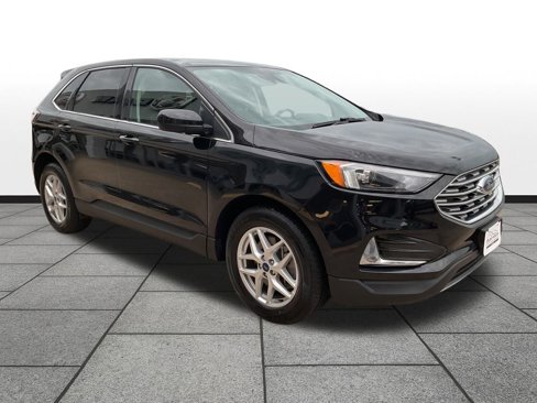 Used 2022 Ford Edge SEL image 7