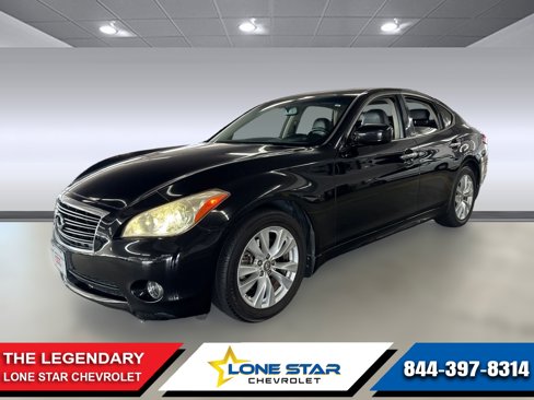 Used 2011 INFINITI M37 w/ Premium Pkg image 1