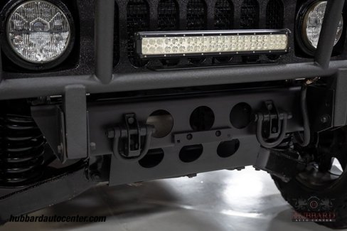 Used 2001 HUMMER H1 4-Door Wagon image 34