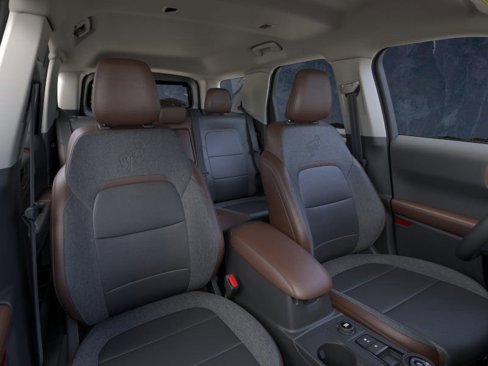 New 2024 Ford Bronco Sport Outer Banks w/ Tech Package image 10