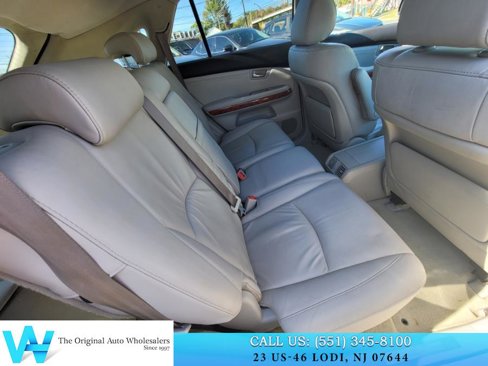 Used 2008 Lexus RX 350 AWD image 18