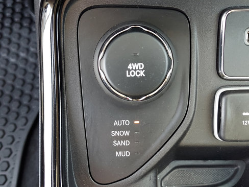 Certified 2019 Jeep Compass Altitude image 21