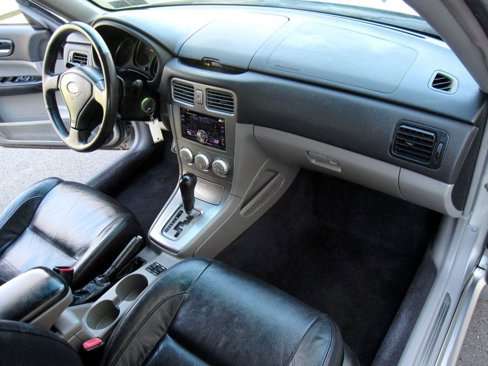 Used 2006 Subaru Forester 2.5XT Limited image 22