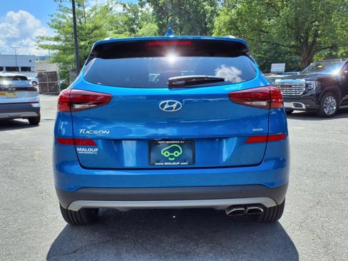 Used 2021 Hyundai Tucson Sport image 6