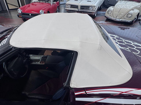Used 1995 Chevrolet Corvette Convertible image 23