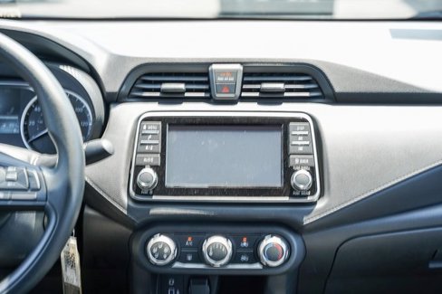 New 2025 Nissan Versa S w/ S Plus Package image 14