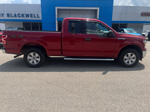Used 2019 Ford F150 XLT image 2