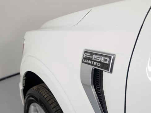 Used 2021 Ford F150 Limited image 49