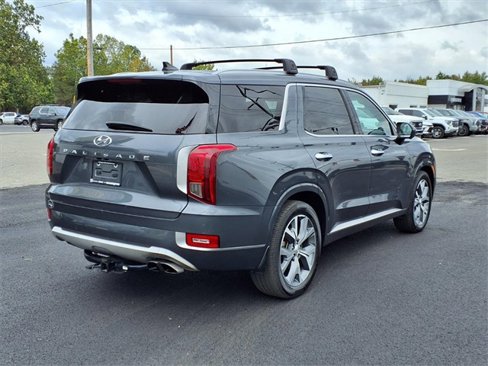 Used 2021 Hyundai Palisade Limited image 4