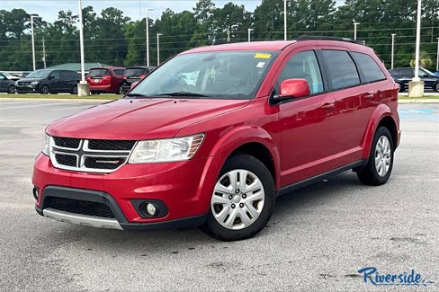 Used 2019 Dodge Journey SE image 3