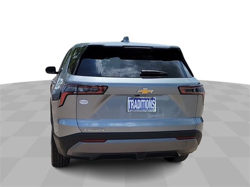 New 2026 Chevrolet Equinox LT image 7