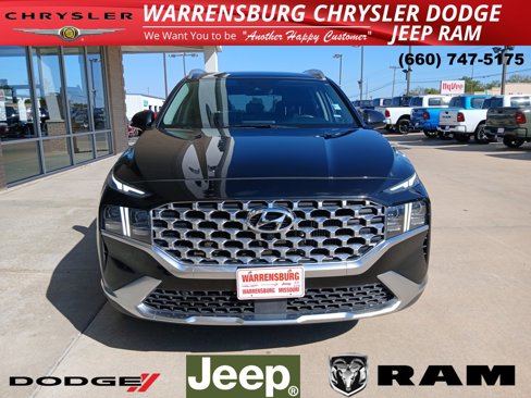 Used 2023 Hyundai Santa Fe Limited image 8