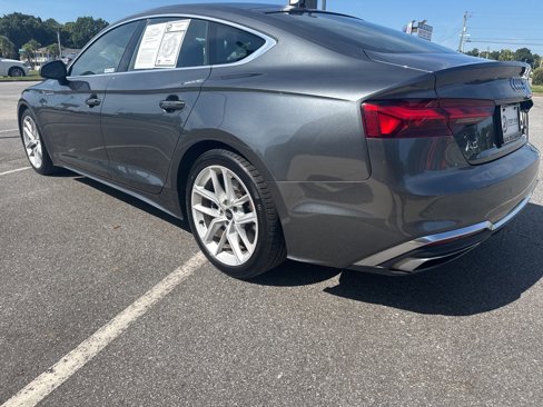 Used 2024 Audi A5 2.0T Premium Plus image 8