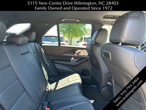 Certified 2020 Mercedes-Benz GLE 350 image 26