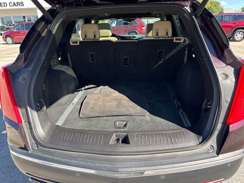 Used 2018 Cadillac XT5 Luxury w/ Driver Awareness Package image 33