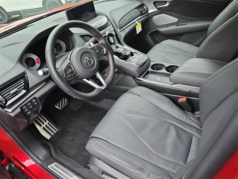 Certified 2025 Acura RDX AWD w/ A-Spec & Advance Pkg image 17