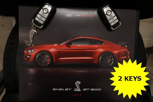 Used 2022 Ford Mustang Shelby GT500 w/ Technology Package image 49