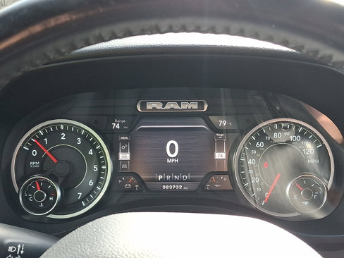Certified 2022 RAM 1500 Big Horn image 20