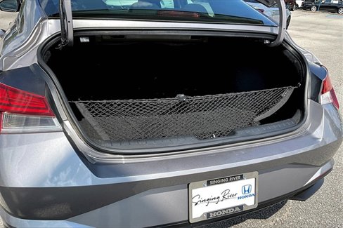 Used 2023 Hyundai Elantra Blue w/ Cargo Package image 30