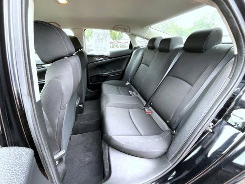Used 2017 Honda Civic LX image 20