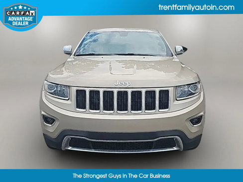 Used 2014 Jeep Grand Cherokee Limited image 10