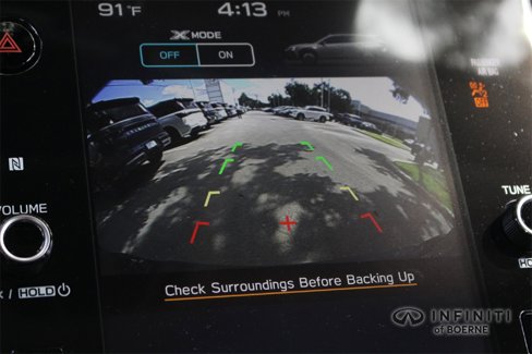 Used 2025 Subaru Outback Premium image 16