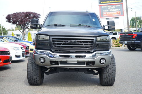 Used 2007 GMC Sierra 2500 4x4 Crew Cab image 8