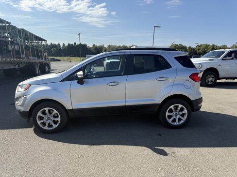 Used 2020 Ford EcoSport SE image 9