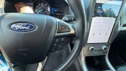 Used 2022 Ford Edge SEL image 28