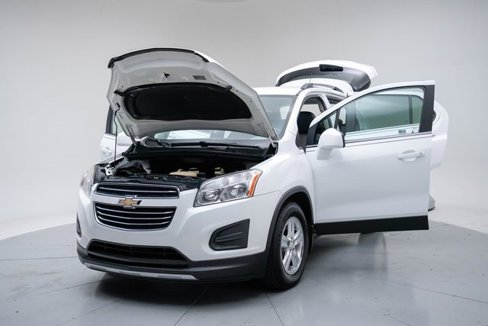 Used 2015 Chevrolet Trax LT w/ LT Plus Package image 17