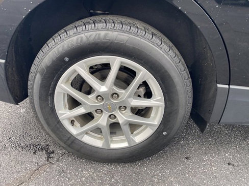 Certified 2022 Chevrolet Equinox LT image 14