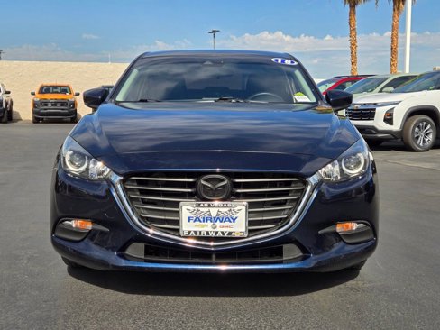 Used 2018 MAZDA MAZDA3 Touring image 7