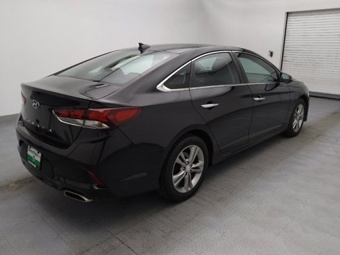 Used 2018 Hyundai Sonata SEL image 9