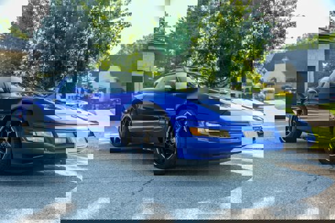Used 1996 Chevrolet Corvette Coupe image 25