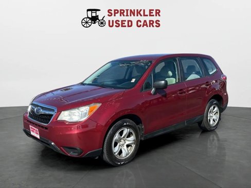 Used 2014 Subaru Forester 2.5i image 16