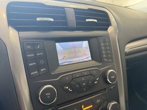 Used 2017 Ford Fusion S image 25