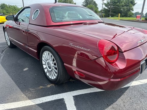 Used 2004 Ford Thunderbird Deluxe image 5