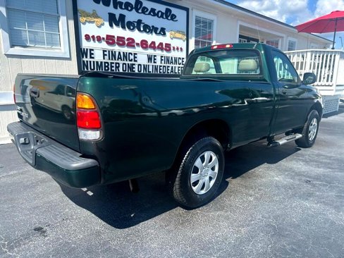 Used 2004 Toyota Tundra 2WD Regular Cab image 6