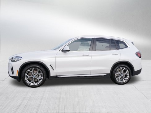 Used 2024 BMW X3 sDrive30i w/ Convenience Package image 6