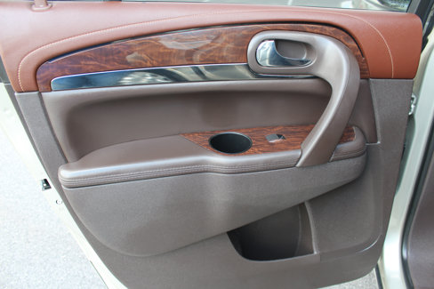 Used 2014 Buick Enclave Leather w/ Trailering Provision Package image 49