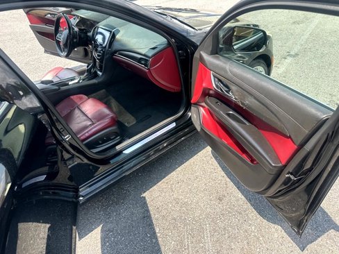 Used 2014 Cadillac ATS Premium image 34