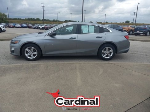 Used 2024 Chevrolet Malibu LT image 13