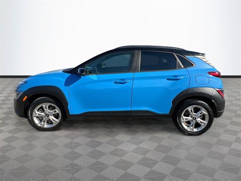 Used 2022 Hyundai Kona SEL image 4