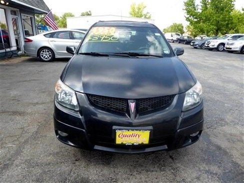 Used 2004 Pontiac Vibe w/ Moon And Tunes Value Package image 4