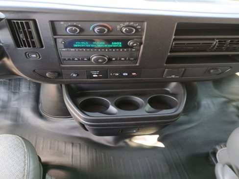 Used 2020 Chevrolet Express 2500 w/ Driver Convenience Package image 17