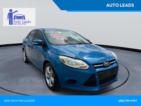 Used 2013 Ford Focus SE image 1