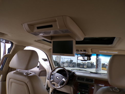 Used 2009 Chevrolet Tahoe LTZ image 16