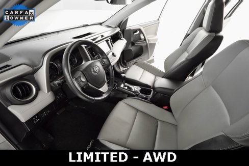 Used 2016 Toyota RAV4 Limited image 19